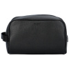 Pánske kožené kozmetické etue čierne - Hexagona Fabiano čierna Pánske kožené kozmetické etue čierne - Hexagona Fabiano čierna
