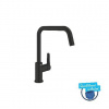 Grohe QuickFix Start - Drezová batéria, matná čierna 1012422430 Grohe QuickFix Start - Drezová batéria, matná čierna 1012422430