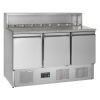 Tefcold Chladiaci pizza stôl GN1/1 - PT 930 | TEFCOLD Tefcold Chladiaci pizza stôl GN1/1 - PT 930 | TEFCOLD