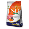 Farmina N&D PUMPKIN GF adult mini lamb and blueberry 7 kg Farmina N&D PUMPKIN GF adult mini lamb and blueberry 7 kg
