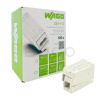 WAGO WAGO Svietidlová svorka 3-pólová, 3x(1…2,5mm²), tlačidlo na strane svietidla, CAGE CLAMP®, bal.100ks WAGO WAGO Svietidlová svorka 3-pólová, 3x(1…2,5mm²), tlačidlo na strane svietidla, CAGE CLAMP®, bal.100ks
