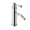 Sapho VIENNA stojánkova bidetová batéria s výpusťou, chróm VO003 Sapho VIENNA stojánkova bidetová batéria s výpusťou, chróm VO003