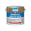 HERBOL Herbolux Aqua PU Satin, biely, 0,75 l, hodvábny lesk HERBOL Herbolux Aqua PU Satin, biely, 0,75 l, hodvábny lesk