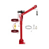 Steinberg Systems Nakladací žeriav s 12 V navijakom - 800 kg - 360° SBS-PTC-500 Steinberg Systems Nakladací žeriav s 12 V navijakom - 800 kg - 360° SBS-PTC-500