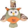 Flamingo Natura Delight Hračka pro psy Sova 24cm Flamingo Natura Delight Hračka pro psy Sova 24cm