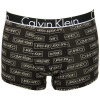 Calvin Klein pánske čierne boxerky 000NU8638A XL Calvin Klein pánske čierne boxerky 000NU8638A XL