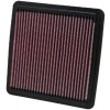 K%26N Filters Vzduchový filter 33-2304 K%26N Filters Vzduchový filter 33-2304