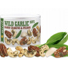 Oříšky z pece - MEDVĚDÍ ČESNEK - Baked cashews and pecans - WILD GARLIC 150 g MIXIT Oříšky z pece - MEDVĚDÍ ČESNEK - Baked cashews and pecans - WILD GARLIC 150 g MIXIT