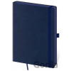 Zápisník - Memory-Dark Blue - linkovaný L - Helma365 Zápisník - Memory-Dark Blue - linkovaný L - Helma365