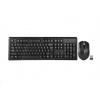 Pošk. obal - A4tech 4200N set bezdr. kláv. + bezdr. V-Track optická myš,CZ/US, USB 4200N#OB Pošk. obal - A4tech 4200N set bezdr. kláv. + bezdr. V-Track optická myš,CZ/US, USB 4200N#OB