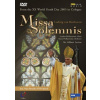 BEETHOVEN,L.V.: Missa Solemnis D dur Op.123 (DVD) BEETHOVEN,L.V.: Missa Solemnis D dur Op.123 (DVD)