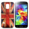 Plastový kryt UK Flag na Samsung Galaxy S5 Mini Plastový kryt UK Flag na Samsung Galaxy S5 Mini