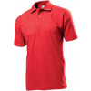 Polokošeľa STEDMAN POLO MEN Scarlet červená XXL Polokošeľa STEDMAN POLO MEN Scarlet červená XXL