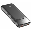 SWISSTEN Powerbanka 10000 mAh PowerLine II čierna SWISSTEN Powerbanka 10000 mAh PowerLine II čierna