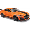 Maisto Ford Shelby GT500 2020 Oranžový 1:18 Maisto Ford Shelby GT500 2020 Oranžový 1:18