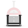 Alfa Forni Base 3 Pizze Moderno black Alfa Forni Base 3 Pizze Moderno black