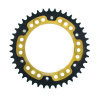 SUPERSPROX Rozeta SUPERSPROX STEALTH RST-1308:42-GLD zlatá 42T, 520 SUPERSPROX Rozeta SUPERSPROX STEALTH RST-1308:42-GLD zlatá 42T, 520
