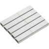 LUX-TOOLS Jemné drátěné sponky 11,2 mm x 12 mm Comfort 1200 kusů LUX-TOOLS Jemné drátěné sponky 11,2 mm x 12 mm Comfort 1200 kusů