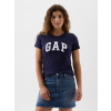 GAP Tričko s logom Tmavomodrá XS GAP Tričko s logom Tmavomodrá XS