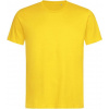 STEDMAN CREW NECK T / Pánske tričko - sunflower yellow S STEDMAN CREW NECK T / Pánske tričko - sunflower yellow S