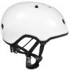 POWERSLIDE Ennui Elite White With Peak bílá helma 55-59cm