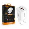 ALI CN GaN 33W, USB-C+USB, bílá CHPD0020 ALI CN GaN 33W, USB-C+USB, bílá CHPD0020
