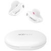 Acefast - Wireless Earbuds Aceclip Pro FA006 OWS stereo bezdrôtové slúchadlá BT 5.4, duálny mikrofón s potlačením hluku, 400 mAh, IP55, USB-C - biele Acefast - Wireless Earbuds Aceclip Pro FA006 OWS stereo bezdrôtové slúchadlá BT 5.4, duálny mikrofón s potlačením hluku, 400 mAh, IP55, USB-C - biele