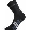 VoXX RAPTOR / Športové ponožky antibakteriálne, silproX - čierna 43-46 VoXX RAPTOR / Športové ponožky antibakteriálne, silproX - čierna 43-46