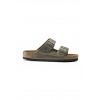 Kožené šľapky Birkenstock Arizona Kožené šľapky Birkenstock Arizona