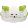 Trixie keramická miska tvar mačacia hlava 0,25 l/12 cm Trixie keramická miska tvar mačacia hlava 0,25 l/12 cm