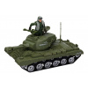 Tank s vojakom a príslušenstvom 23cm 8590331111930 Wiky Tank s vojakom a príslušenstvom 23cm 8590331111930 Wiky
