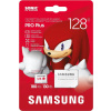 Samsung PRO Plus microSDXC Sonic the Hedgehog 128 GB MB-MD128SA/LC1 Samsung PRO Plus microSDXC Sonic the Hedgehog 128 GB MB-MD128SA/LC1