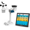 Bresser Wetter Center 7-in-1 solar 6-Tage 4cast Pro SF Bresser Wetter Center 7-in-1 solar 6-Tage 4cast Pro SF