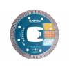 Extol Industrial 8703041 Kotúč rezný diamantový Turbo Thin Cut 115mm Extol Industrial 8703041 Kotúč rezný diamantový Turbo Thin Cut 115mm