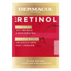 Dermacol Bio Retinol pleťová maska 2 x 8 ml Dermacol Bio Retinol pleťová maska 2 x 8 ml