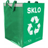 Sixtol Sort Easy GLASS 36l / Taška na triedený odpad SX4205 Sixtol Sort Easy GLASS 36l / Taška na triedený odpad SX4205