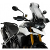 PUIG Plexi štít TOURING WITH VISOR dymový, 550 × 390, 140.20376H PUIG Plexi štít TOURING WITH VISOR dymový, 550 × 390, 140.20376H