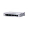 Cisco switch CBS110-8T-D (8xGbE, fanless) Cisco switch CBS110-8T-D (8xGbE, fanless)