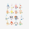 Stray Kids: Skzoo X Sanrio - 10cm Plush Mini Picket Version BbokAri Stray Kids: Skzoo X Sanrio - 10cm Plush Mini Picket Version BbokAri