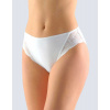Gina Dámské kalhotky klasické Delicate - bílá - 38/40 Gina Dámské kalhotky klasické Delicate - bílá - 38/40