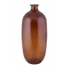 Láhev|váza, pr.19x45cm|9,6L, hnědá|medová|Vidrios San Miguel|Recycled Glass Láhev|váza, pr.19x45cm|9,6L, hnědá|medová|Vidrios San Miguel|Recycled Glass