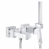 Grohe EuroCube - vani batéria (Grohe EuroCube - vani batéria) Grohe EuroCube - vani batéria (Grohe EuroCube - vani batéria)