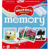 Pamäťová hra Ravensburger Hello Kitty Memory 48 dielikov Pamäťová hra Ravensburger Hello Kitty Memory 48 dielikov
