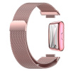 AC mobile Kovový set na hodinky pro HUAWEI WATCH FIT 2 Barva: Růžová