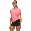Dámske tričko s krátkym rukávom Under Armour Rival Core SS-PNK|L Dámske tričko s krátkym rukávom Under Armour Rival Core SS-PNK|L