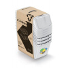 Sortibox Kôš odpadkový triedený odpad 4 x 20 L popolavo šedá Sortibox Kôš odpadkový triedený odpad 4 x 20 L popolavo šedá