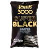 Sensas Krmítková zmes 3000 Super Black 1kg - Carpes - Kapr Sensas Krmítková zmes 3000 Super Black 1kg - Carpes - Kapr