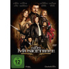 Die drei Musketiere (2011) (DVD) Die drei Musketiere (2011) (DVD)