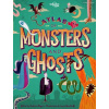 Lonely Planet Kids Atlas of Monsters and Ghosts 1 Lonely Planet Kids Atlas of Monsters and Ghosts 1