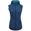 SILVINI Polara WJ2105 navy-turquoise - XS SILVINI Polara WJ2105 navy-turquoise - XS